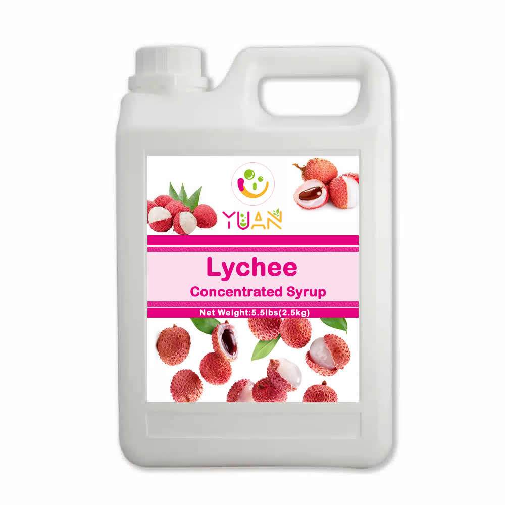 Lychee syrup Concentrate