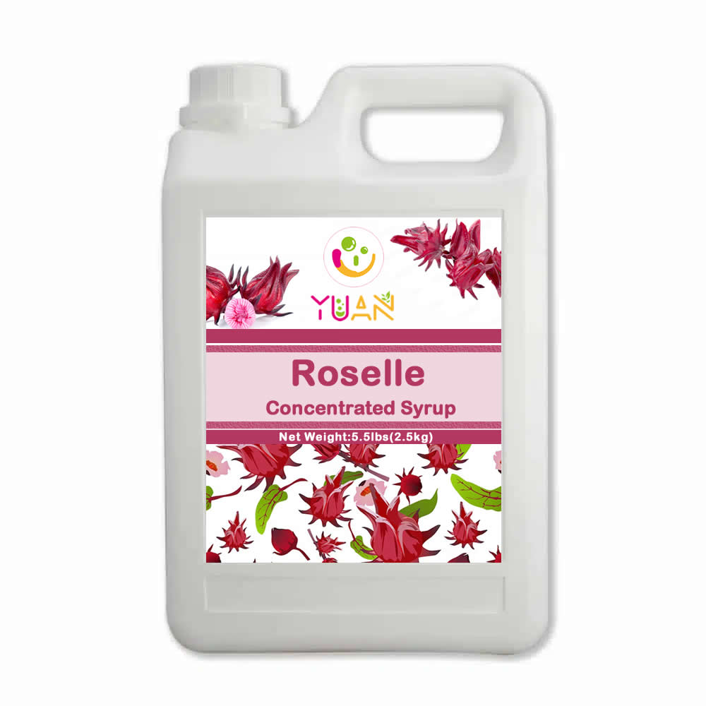 Roselle syrup Concentrate