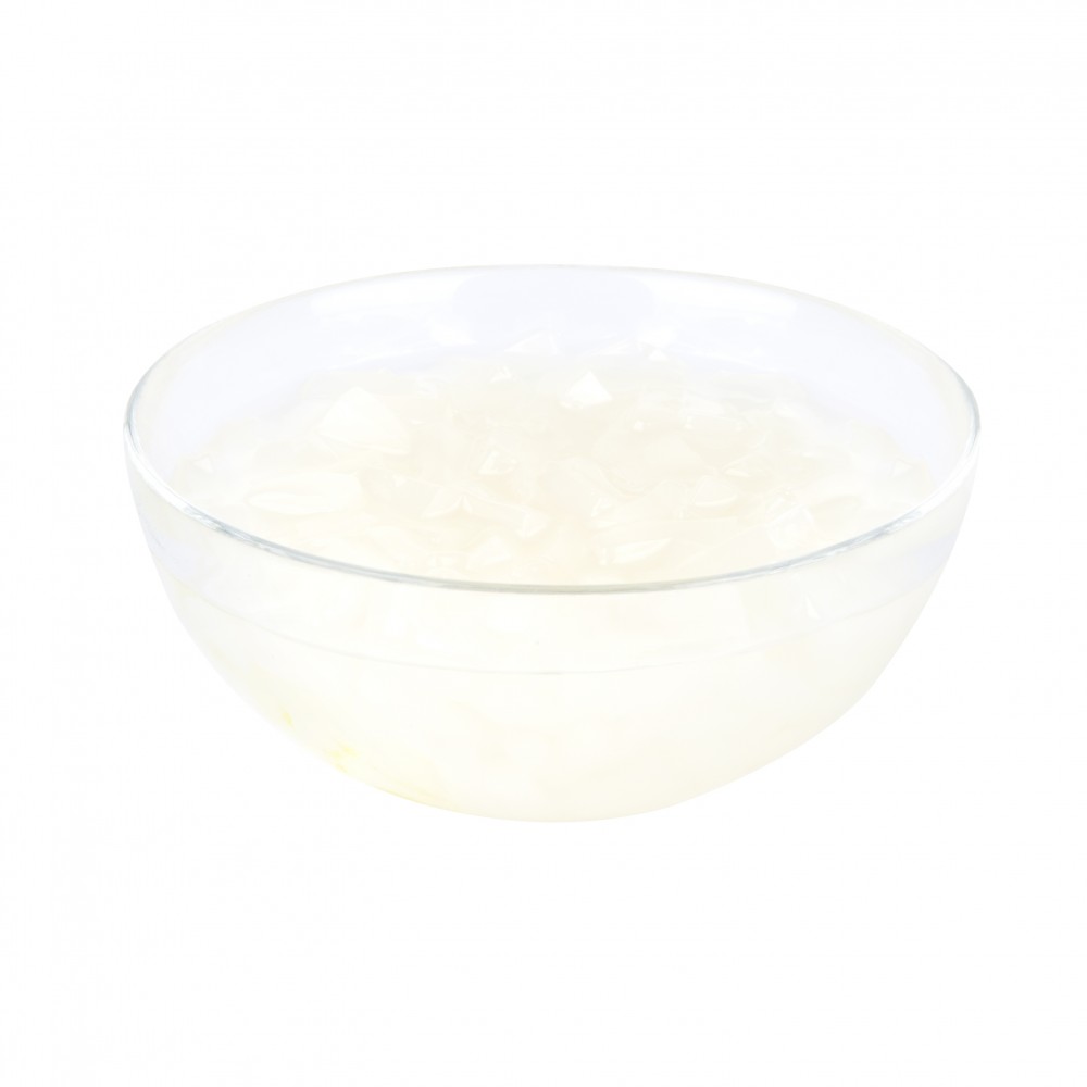 Lychee Flavor Nata de Coco Jelly