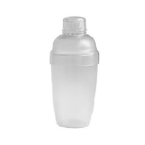 Plastic Cocktail Shaker 350 ml