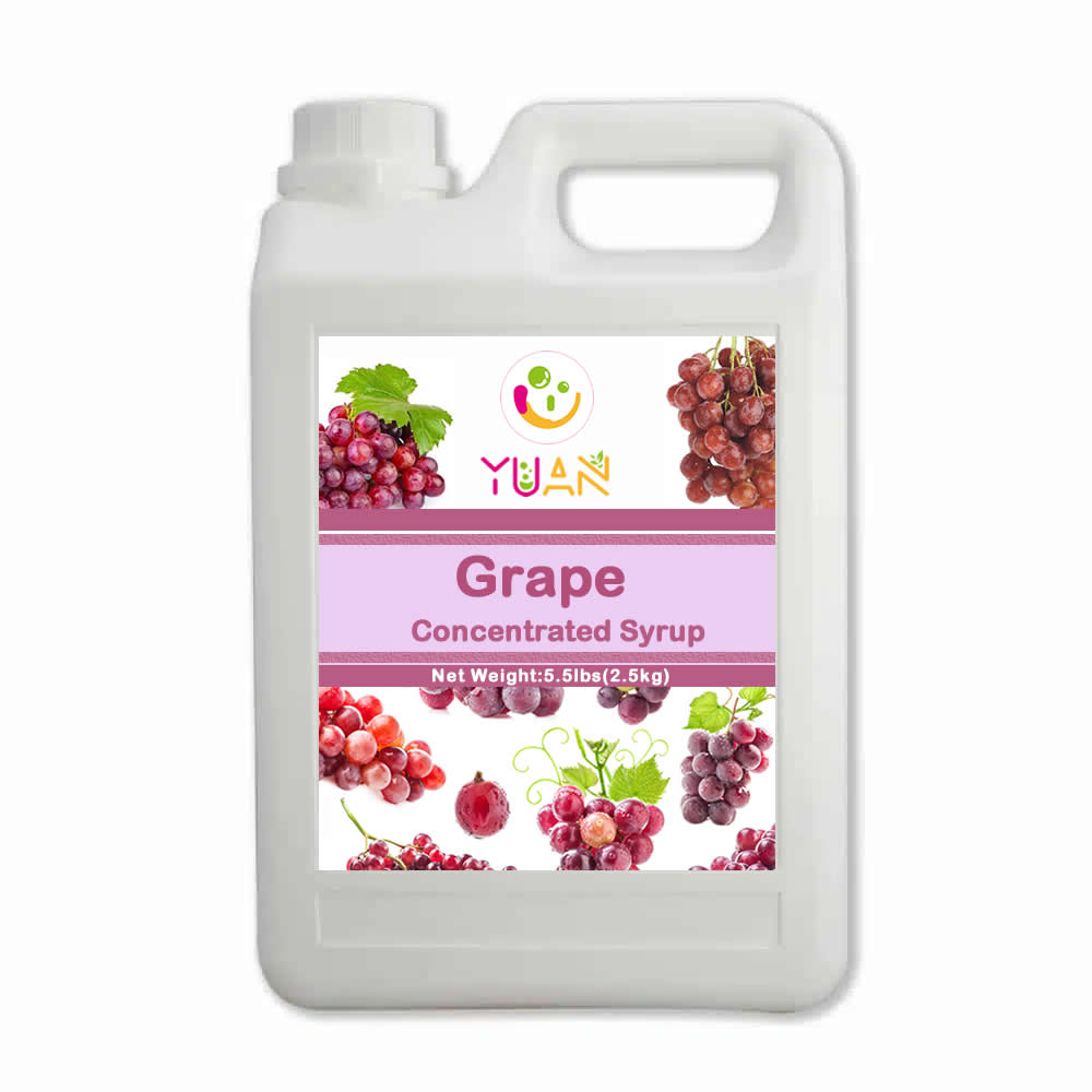 Grape syrup Concentrate