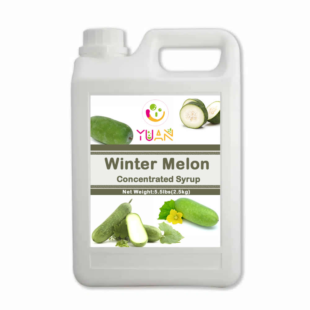 Winter Melon syrup Concentrate