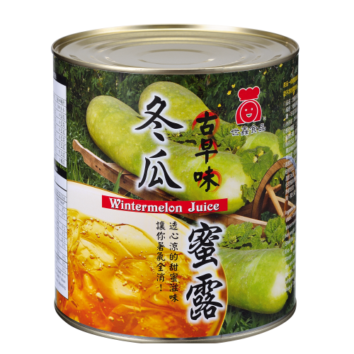 Winter melon Syrup