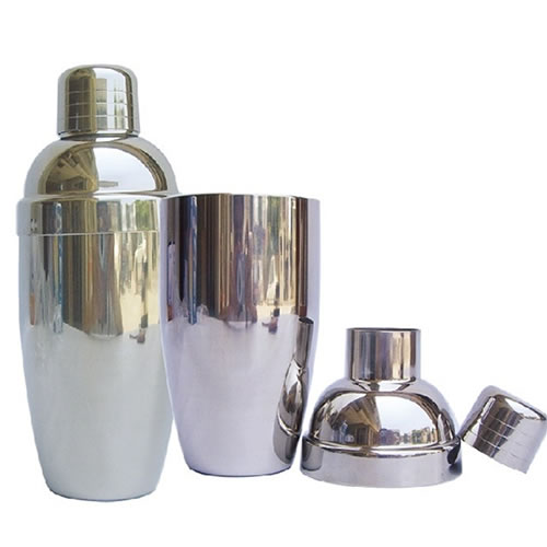 Stainless Steel Martini Shakers 530 ml