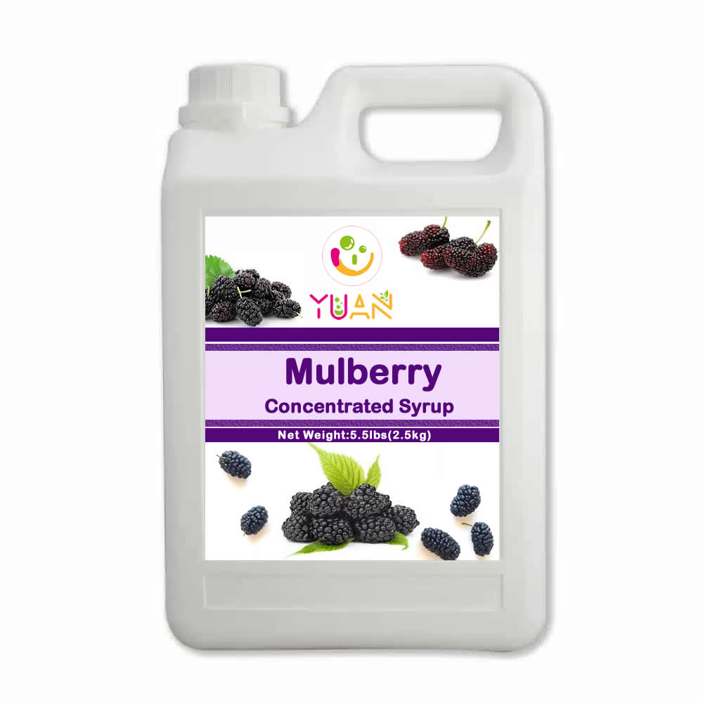 Mulberry Flavor Concentrate