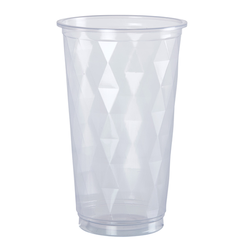 22oz (700ml) PP Plastic Diameter Cups (95mm)