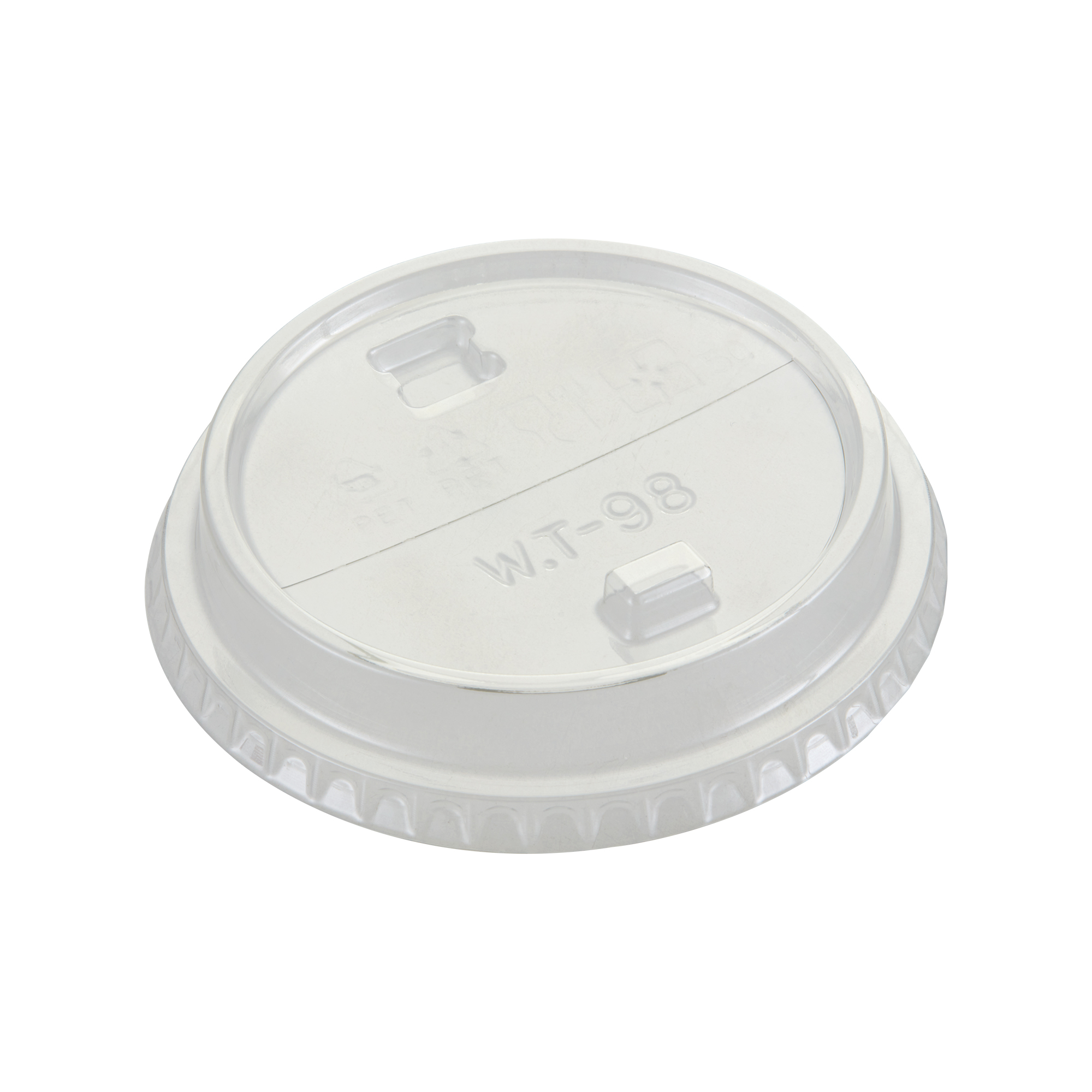 PET 98 Creamer Lid