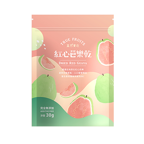 Dried Red Guava(Additive Free)