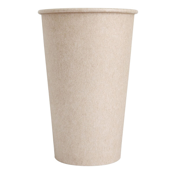 16oz Single Wall Hot Cup