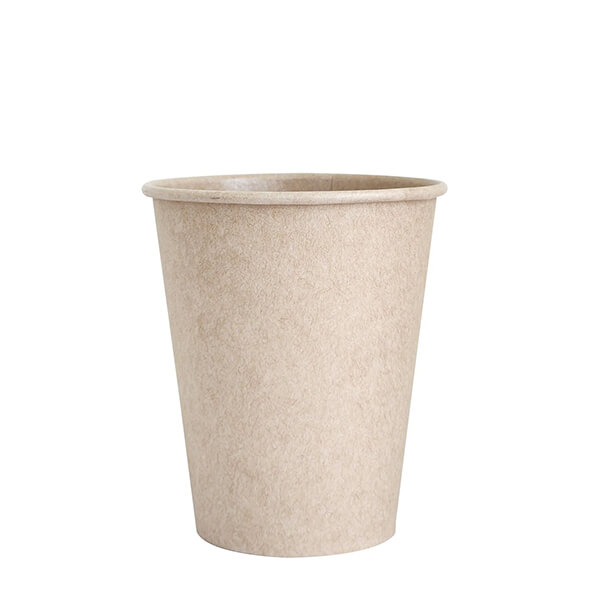 8oz Single Wall Hot Cup