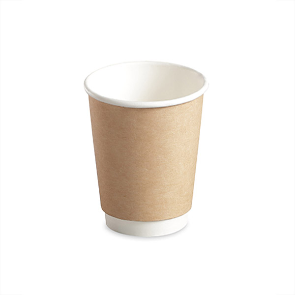 Double Wall Insulated Paper Cup 12oz