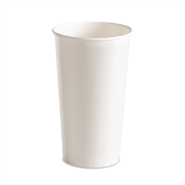 22oz Paper Cold & Hot Cups